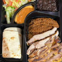 C1. Chicken and Tex Mex Chili