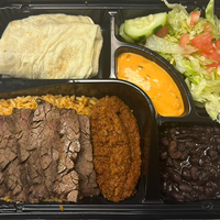 C12. Steak and Tex Mex Chili