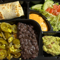 C5. Guacamole and Jalapeno Peppers ★