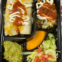 K1. Enchiladas