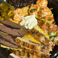 N7. Chef Special Nacho