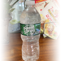 Spring Water