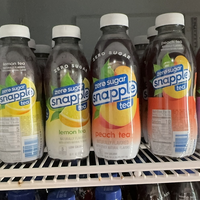 Zero Sugar Snapple Tea
